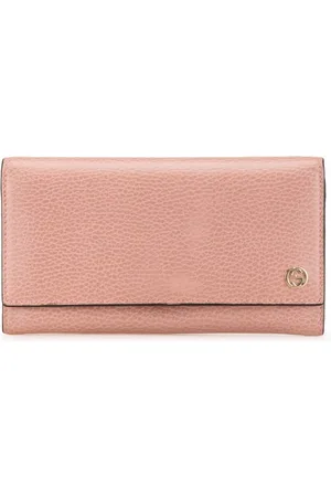 Gucci 2000-2015 längliches Portemonnaie mit GG