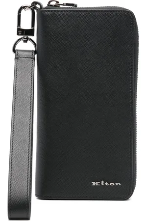 Kiton Klassisches Portemonnaie