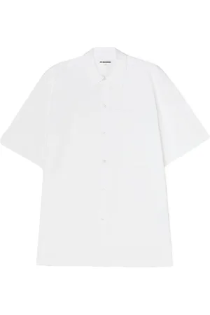 Jil Sander Hemd im Oversized-Look