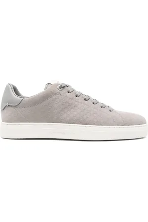 Emporio Armani Sneakers mit Monogramm