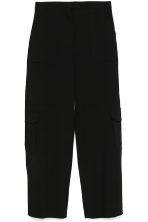 Ganni Twill-Hose