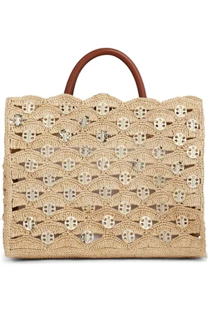 Paco rabanne Sac a Main Disc-Link Tote Bag