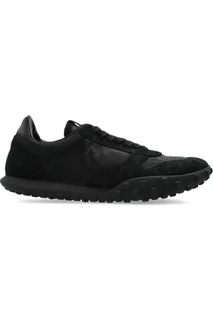 Jil Sander Sneakers aus Wildleder