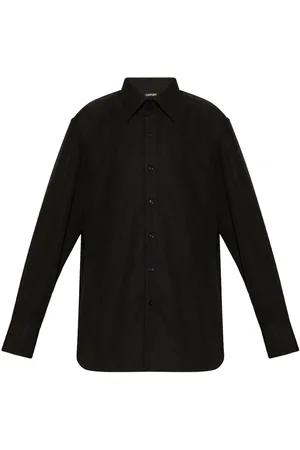 Tom Ford Hemd mit spitzem Kragen
