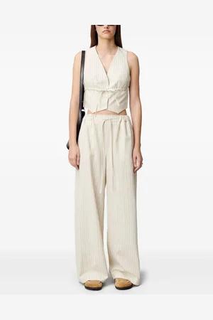 Claudie Pierlot Gestreifte Weste