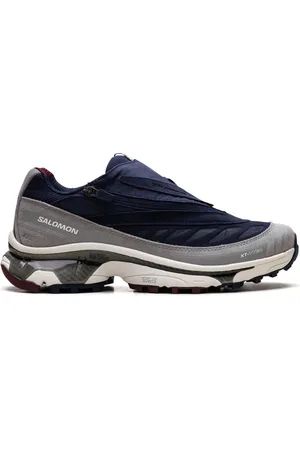 Salomon X Kith XT-Voyager "Kithmas Maritime Blue" Sneakers