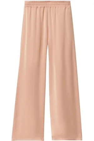 Fabiana Filippi Satinhose mit weitem Bein