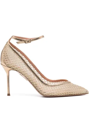 Aquazzura Asha Pumps 90mm