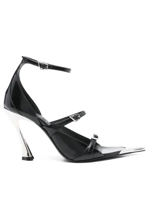 MUGLER Klassische Sandalen 95mm