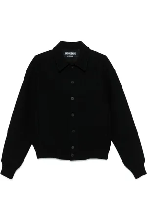Jacquemus Le Bomber Feltro Jacke
