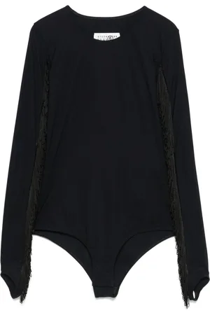 Maison Margiela Body mit Fransen
