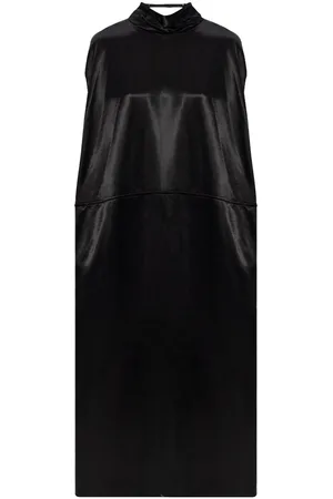 Jil Sander Cocktailkleid aus Satin