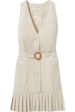 Claudie Pierlot Plissiertes Minikleid