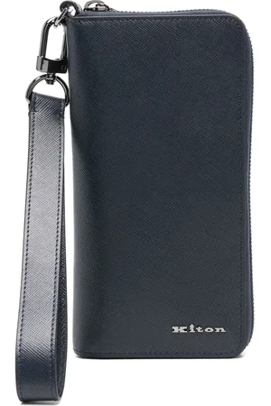 Kiton Klassisches Portemonnaie