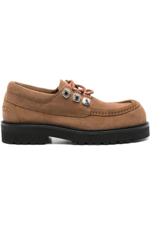 TOGA VIRILIS Derby-Schuhe mit Nieten