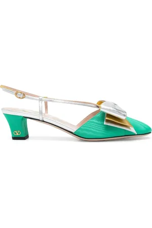 VALENTINO GARAVANI Bowow Pumps 45mm