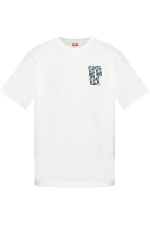 Kenzo T-Shirt mit Logo-Print