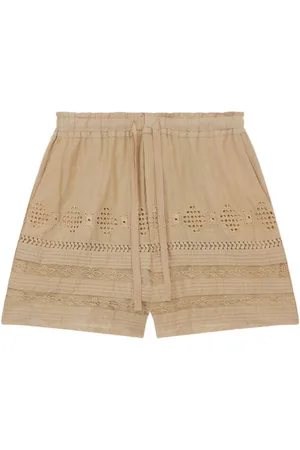 Marant Etoile Damina Shorts