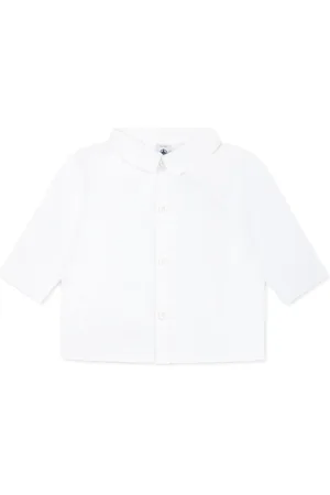 Petit Bateau Klassisches Hemd