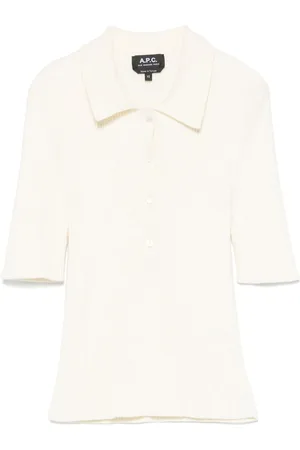 A.P.C. Danae Poloshirt