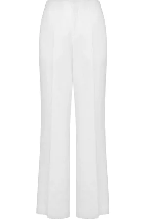 Moschino Hose mit weitem Bein