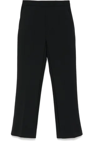 Elisabetta Franchi Klassische Cropped-Hose
