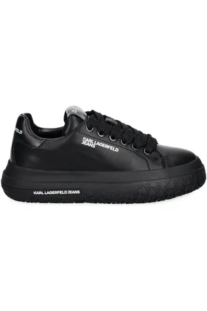 Karl Lagerfeld Sneakers mit Logo-Print