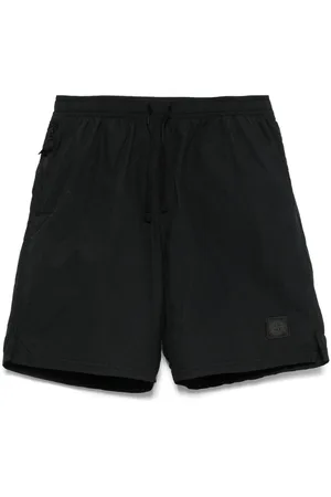 Stone Island Joggingshorts mit Kompass