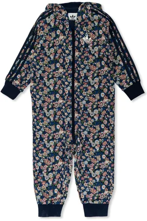 adidas X Liberty London Strampler mit Blumen-Print