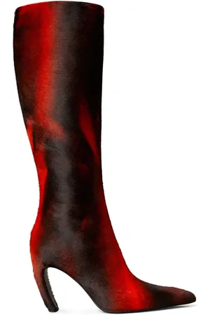 Tory Burch Hohe Stiefel