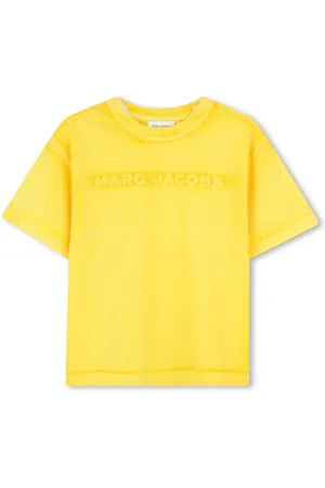 Marc Jacobs T-Shirt mit Logo-Stickerei