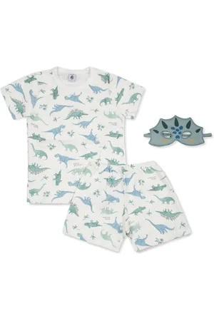 Petit Bateau Klassischer Pyjama