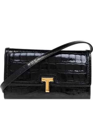 Tom Ford Portemonnaie mit Logo-Schild
