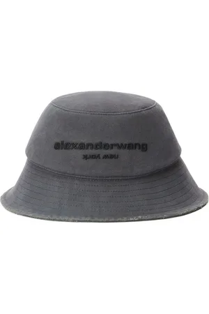 Alexander Wang Fischerhut im Distressed-Look