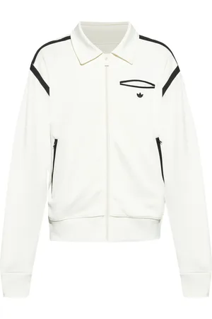adidas Sportjacke mit Streifen