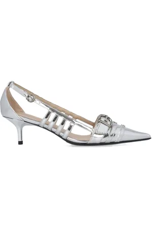 Pinko Pumps mit mehreren Riemen