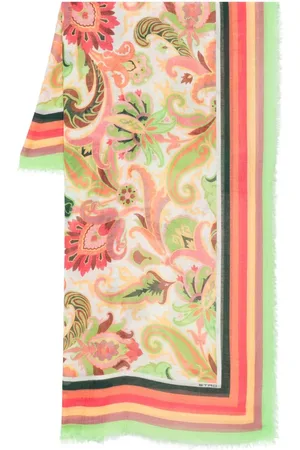 Etro Schal mit Paisleymuster