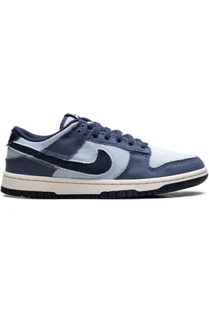 Nike Dunk Low "Light Armory Blue Denim" Sneakers