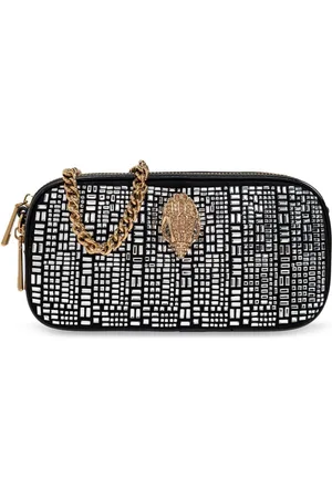 Kurt Geiger 3zip Kensington Schultertasche