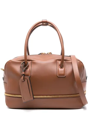 Moschino Handtasche aus Leder