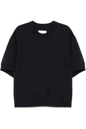 Jil Sander T-Shirt mit rundem Ausschnitt