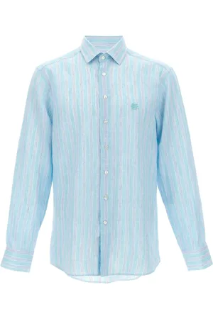 Etro Hemd aus Leinen