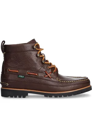 Ralph Lauren Ranger Stiefel