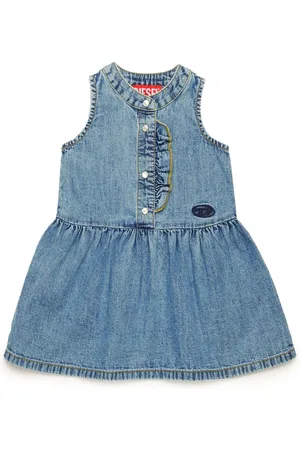 Diesel Dasty Jeanskleid