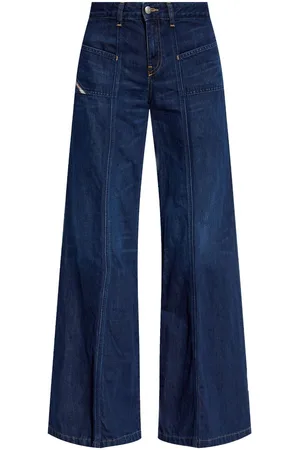 Diesel D-Akii Bootcut-Jeans