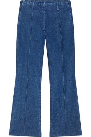 DRIES VAN NOTEN Ausgestellte Jeans