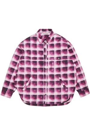 Acne Studios Kariertes Hemd