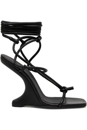 Rick Owens Sandalen mit Design-Absatz 110mm