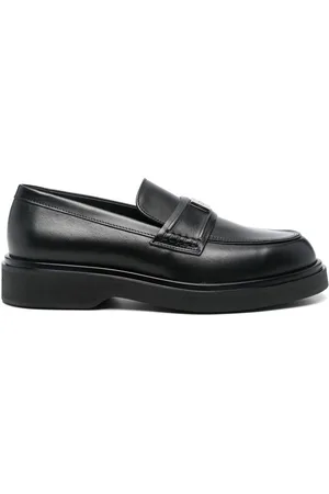 Calvin Klein Loafer aus Leder