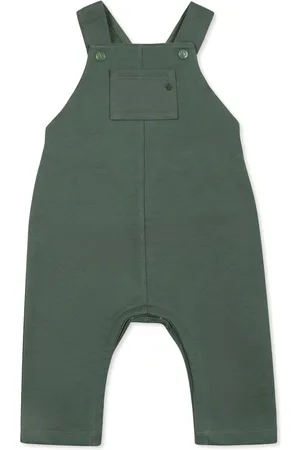Petit Bateau Latzhose aus Baumwolle